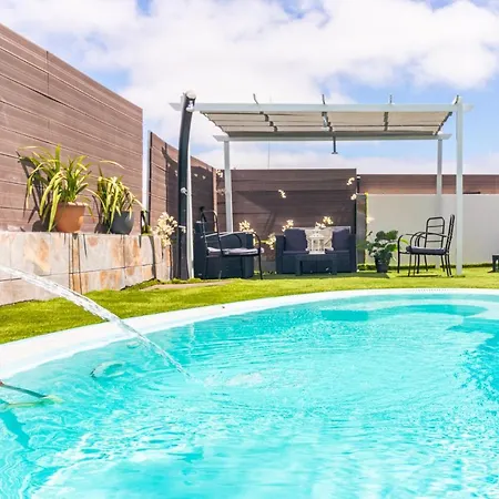 Samperez Piscina Jardin 5 12 Personas *