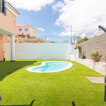 Samperez Piscina Jardin 5 12 Personas