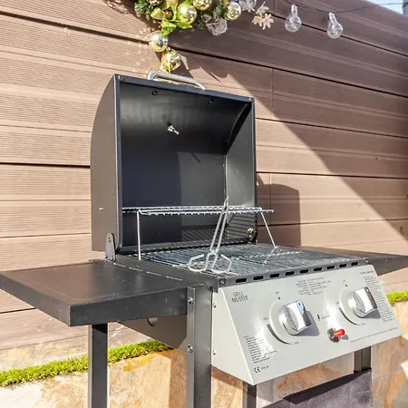 Samperez Piscina Jardin 5 12 Personas בית נופש לאס פאלמס דה גראן קנאריה