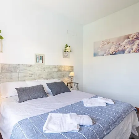 בית נופש Samperez Piscina Jardin 5 12 Personas