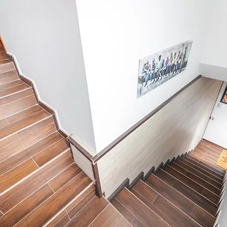 בית נופש Samperez Piscina Jardin 5 12 Personas