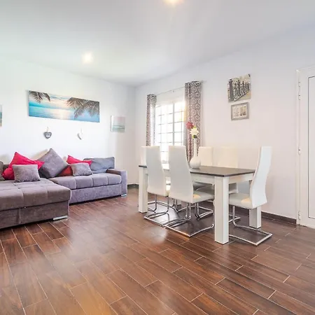 Prázdninový dům Samperez Piscina Jardin 5 12 Personas *