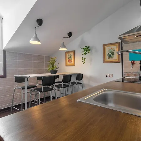 בית נופש Samperez Piscina Jardin 5 12 Personas