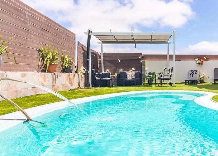 Samperez Piscina Jardin 5 12 Personas *