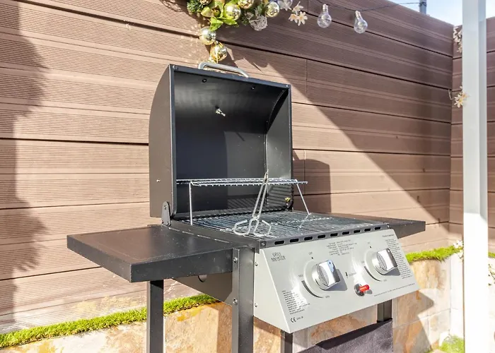 Samperez Piscina Jardin 5 12 Personas Prázdninový dům Las Palmas de Gran Canaria