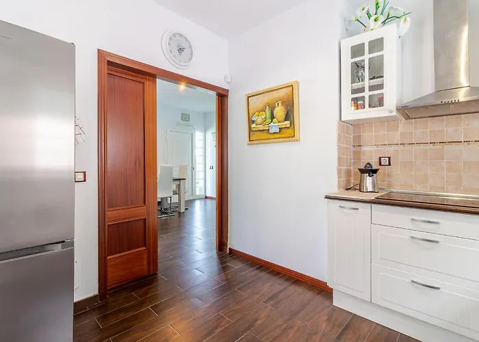 Prázdninový dům Samperez Piscina Jardin 5 12 Personas Las Palmas de Gran Canaria