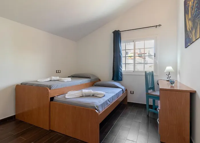 Samperez Piscina Jardin 5 12 Personas Las Palmas de Gran Canaria