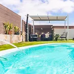 Samperez Piscina Jardin 5 12 Personas *