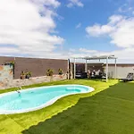 Samperez Piscina Jardin 5 12 Personas Dom wakacyjny *