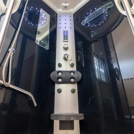 펜션 Samperez Piscina Jardin 5 12 Personas 라스팔마스