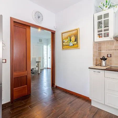 Holiday home Samperez Piscina Jardin 5 12 Personas Las Palmas de Gran Canaria