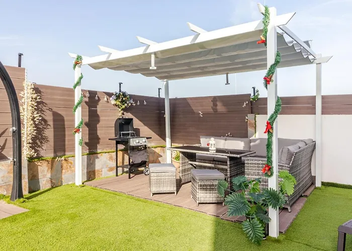 Casa vacanze Samperez Piscina Jardin 5 12 Personas