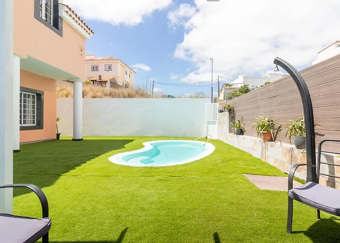 Samperez Piscina Jardin 5 12 Personas