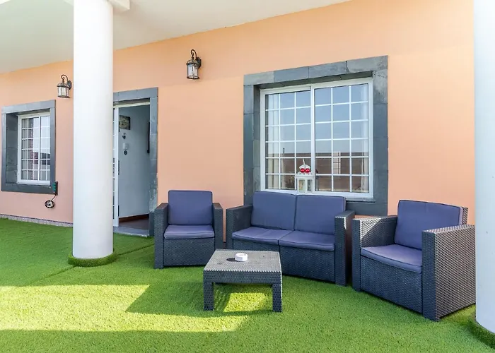 Samperez Piscina Jardin 5 12 Personas Casa vacanze Las Palmas de Gran Canaria