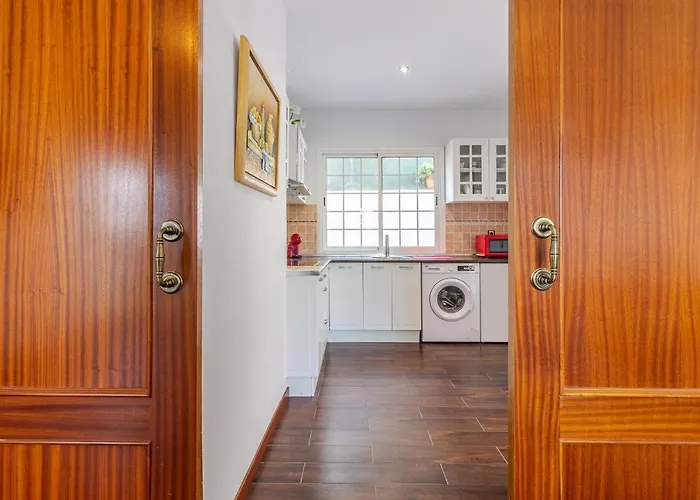 Samperez Piscina Jardin 5 12 Personas Casa vacanze Las Palmas de Gran Canaria