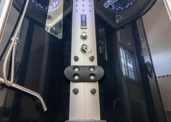 펜션 Samperez Piscina Jardin 5 12 Personas 라스팔마스