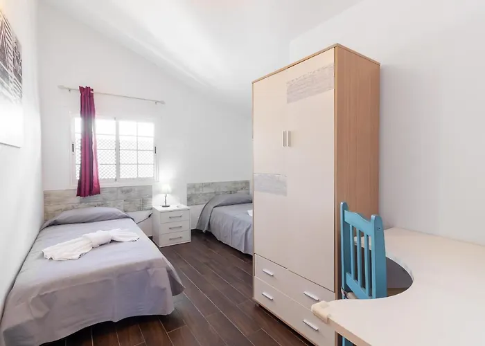 Samperez Piscina Jardin 5 12 Personas Las Palmas de Gran Canaria