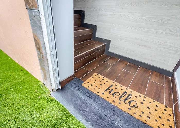 Samperez Piscina Jardin 5 12 Personas * لاس بالماس دي غران كاناريا