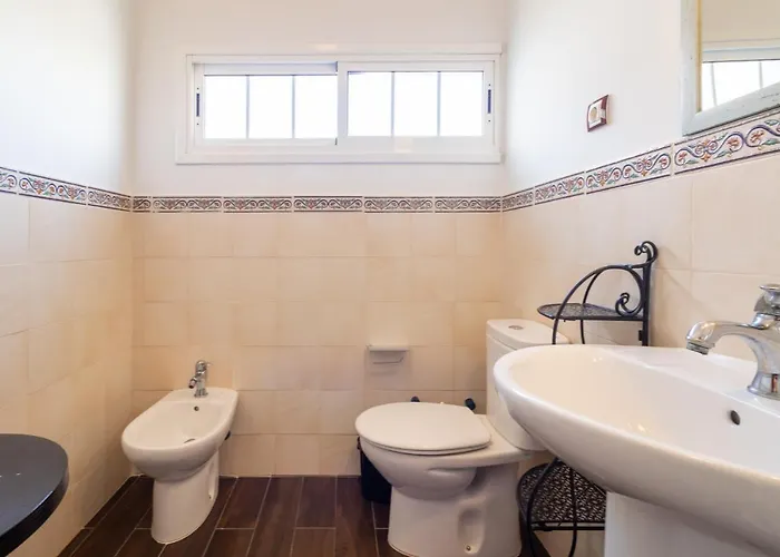 펜션 Samperez Piscina Jardin 5 12 Personas