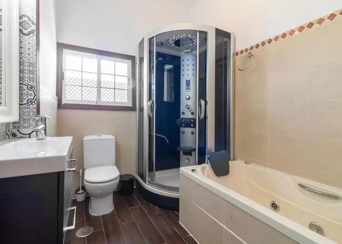 Casa vacanze Samperez Piscina Jardin 5 12 Personas Las Palmas de Gran Canaria