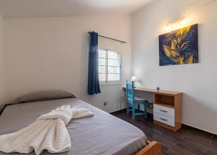 Samperez Piscina Jardin 5 12 Personas 펜션 라스팔마스