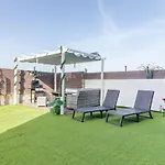 Prázdninový dům Samperez Piscina Jardin 5 12 Personas *