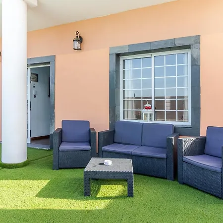 Samperez Piscina Jardin 5 12 Personas Prázdninový dům Las Palmas de Gran Canaria