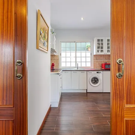 Samperez Piscina Jardin 5 12 Personas Сasa de vacaciones Las Palmas de Gran Canaria